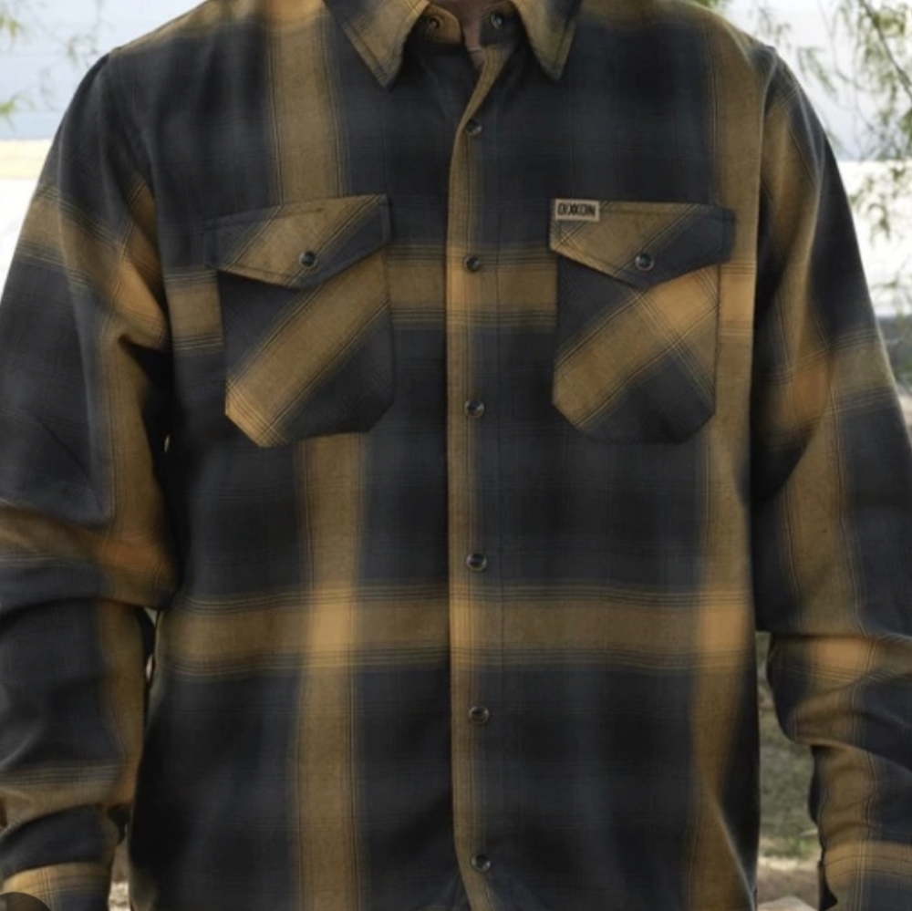 Dixxon Panhandle Flannel